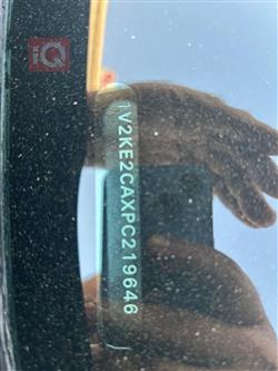 Volkswagen Atlas Cross Sport